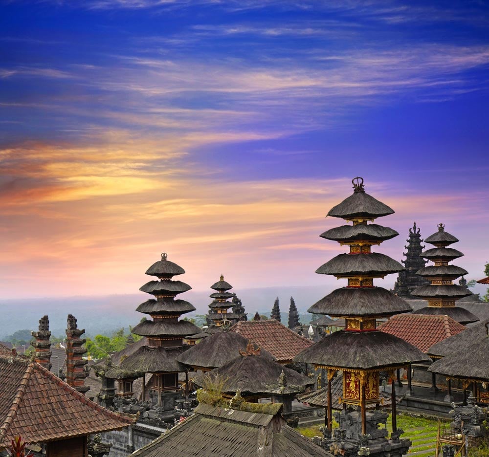Bali Travel Information - Map, Location, Facts, Best time to visit