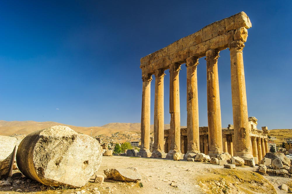 Baalbek Lebanon - Where is, Facts, Best Time to Visit