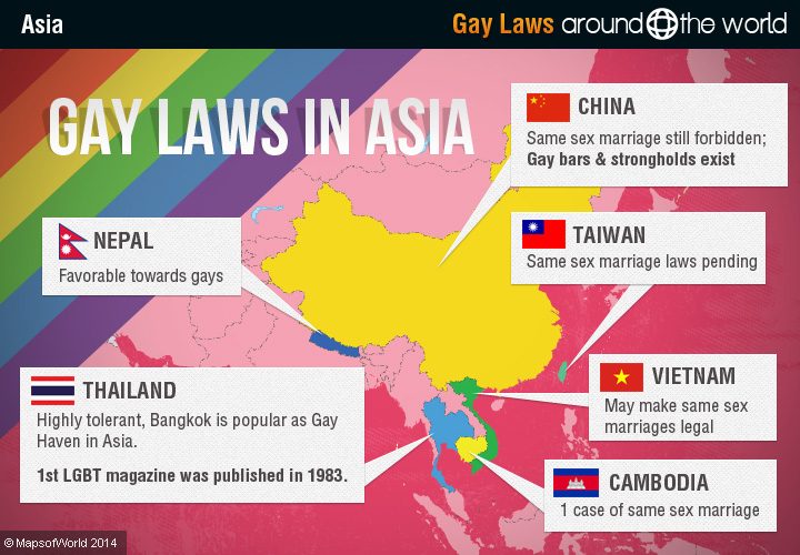 11 Countries That Will Kill You For Being Lgbt Fifty