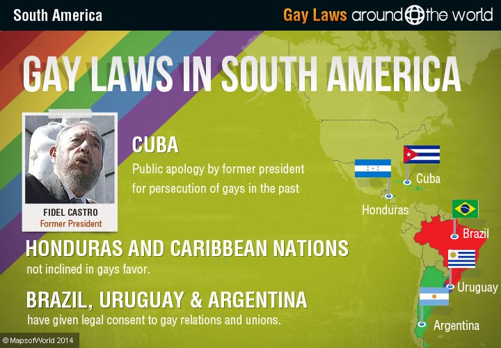 South America Gay 39