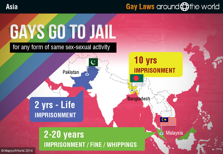 Gay Laws Around The World Compilation Of Same Sex Marriage Laws