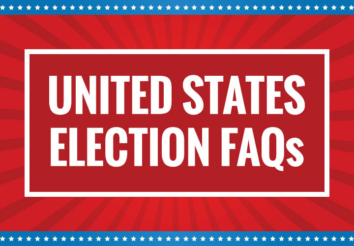 US Election Facts and FAQs 2016