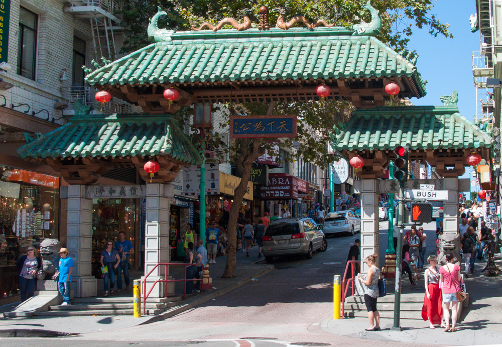 Chinatown San Francisco