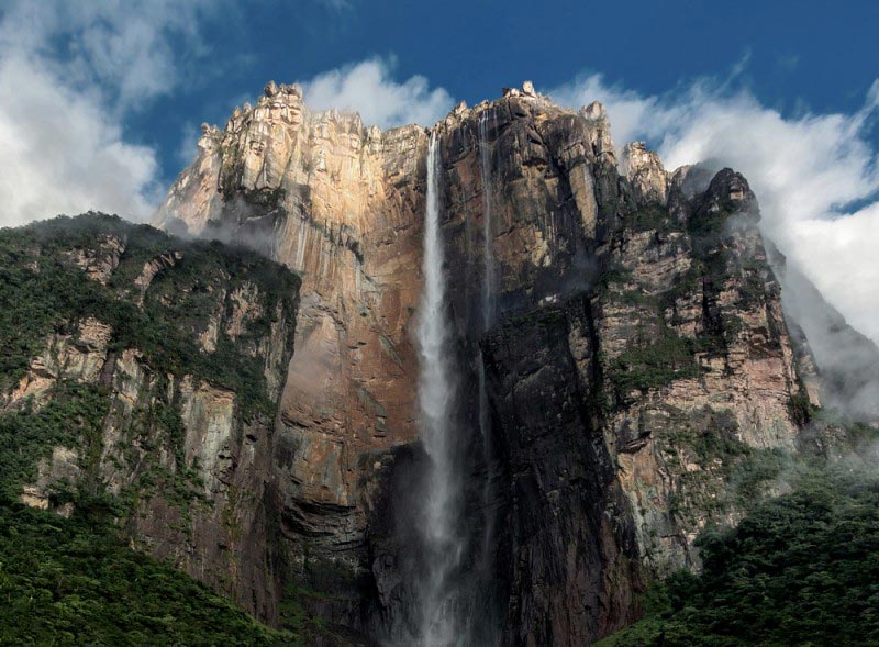 Download this Angel Falls The... picture