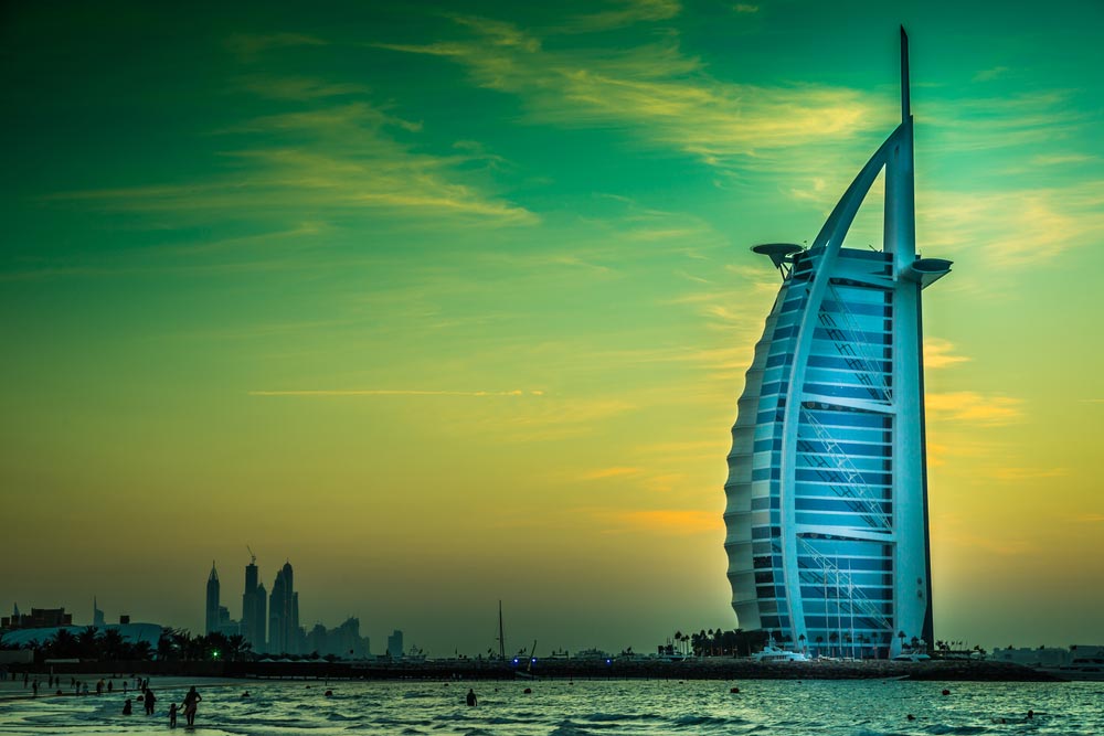 Places to Visit In UAE - UAE Tourist Attractions