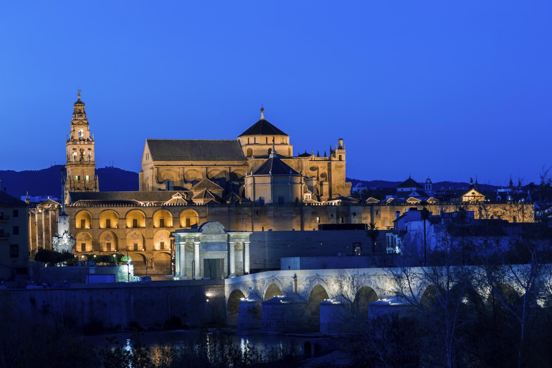 Mezquita of Cordoba, Spain