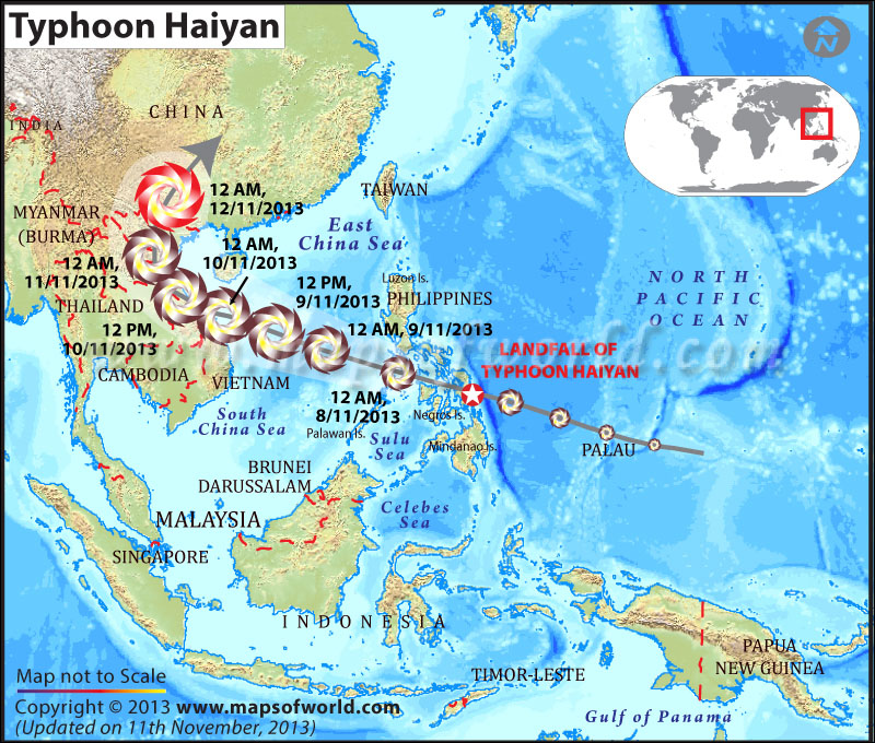 map-philippines-earthquake-disaster