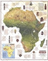 Africa Heritage Map