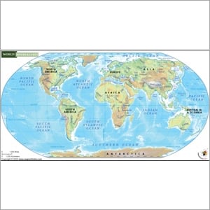 World River Map