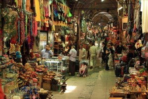 Grand Bazaar, Istanbul