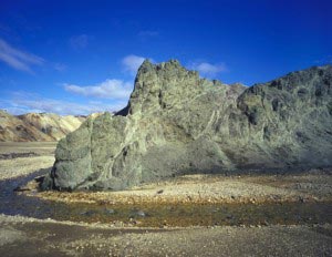 Designated a National Monument in 1915, Dinosaur National Monument contains dinosaur fossils like the Allosaurus and Stegosaurus that were found there at the park.