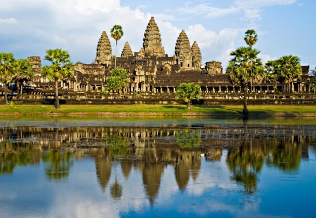 Angkor Wat Travel Information - Map, Location, History, Tours, Tickets