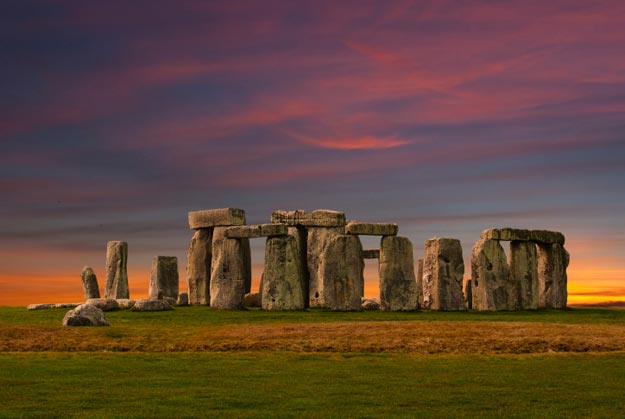 Stonehenge England