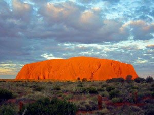 Uluru (Ayer Rock)