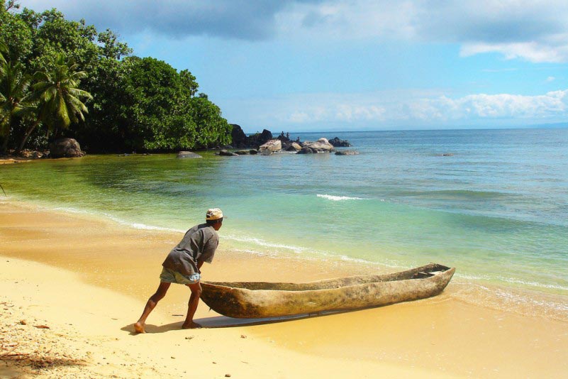 Madagascar, Africa