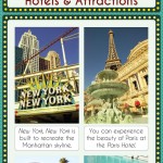 Las Vegas Travel Infographic