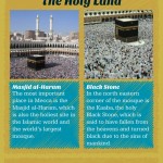 Mecca Travel Infographic