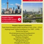 Shanghai Travel Infographic
