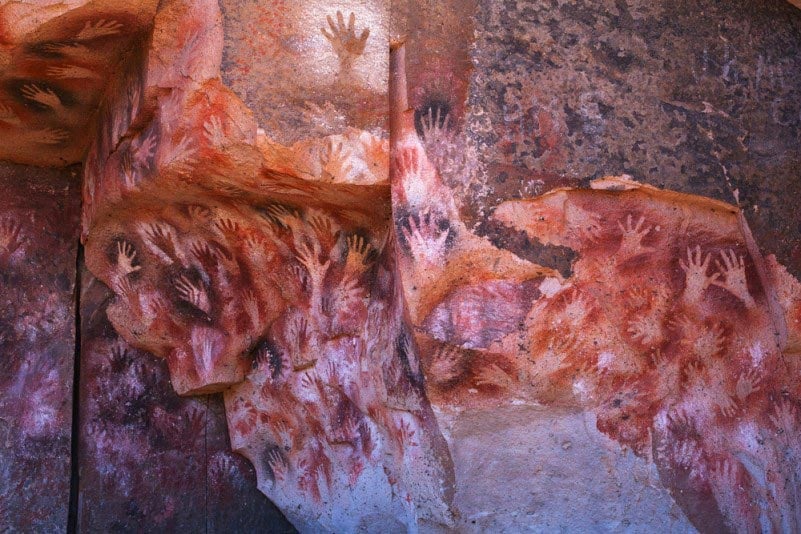 Cueva de las Manos, Argentina