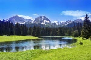 Durmitor National Park