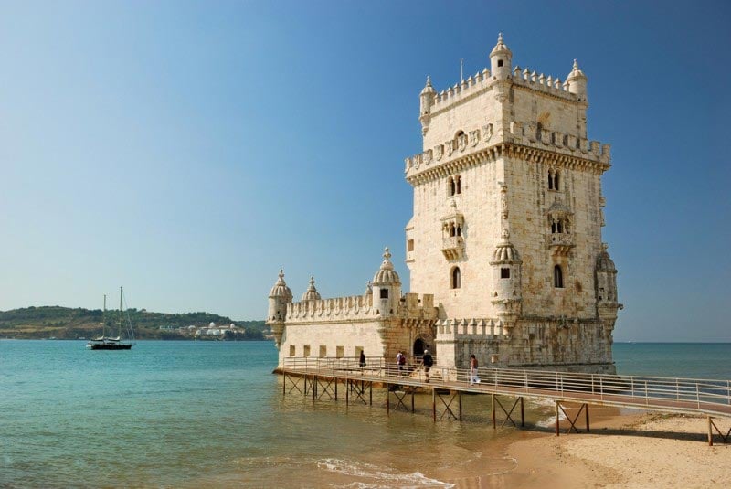 Belem tower, Portugal