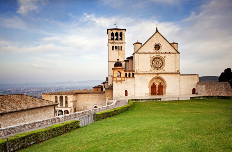 Basilica of San Francesco d’Assisi