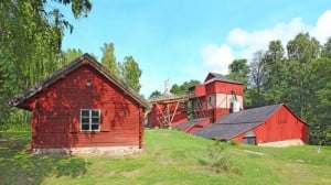 Engelsberg Ironworks