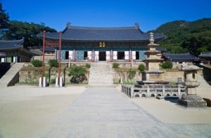 Haeinsa Temple