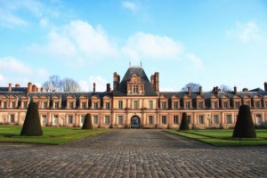 Palace of Fontainebleau