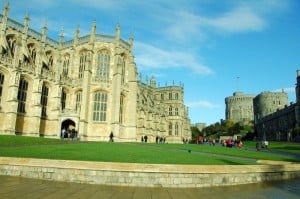 Windsor Castle, England