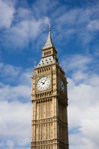 Big Ben, London