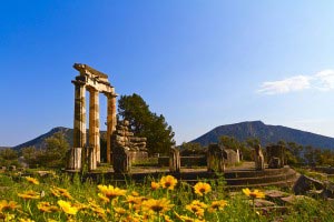 Delphi, Greece