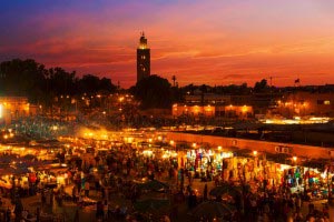 Marrakech, Morocco