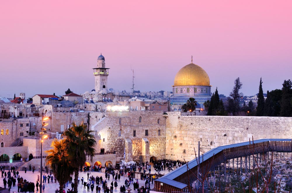 Jerusalem Old City