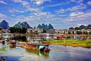 Li River Cruise