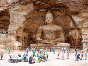 Mogao Caves, China