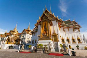 The Grand Palace, Bangkok