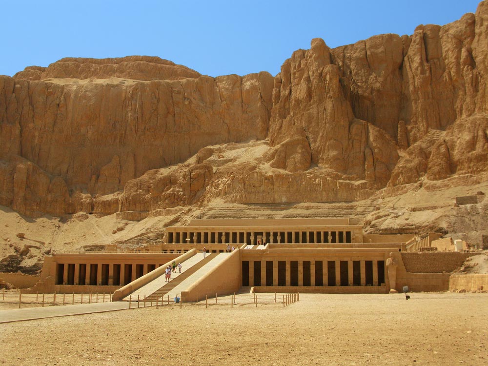 Valley Of The Kings Travel Information Facts Location History Map