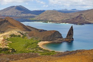 Galapagos Islands - World's first UNESCO world heritage site