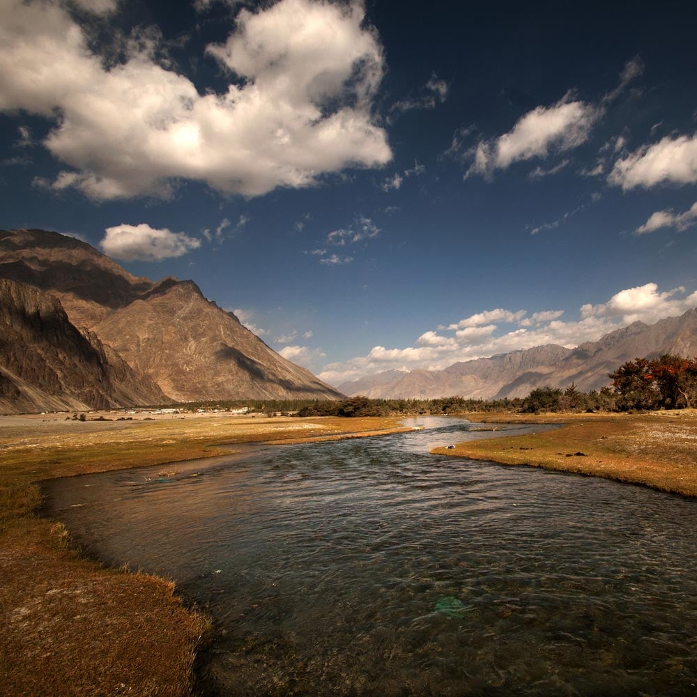 Ladakh In India