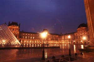 Louvre Museum, France