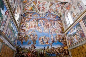 The Sistine Chapel