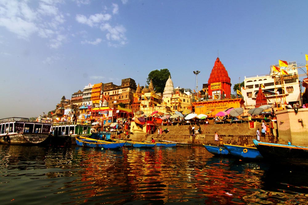 varanasi tourist attractions