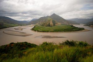 Yangtze River Cruise, China