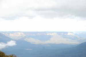Blue Mountains Australia
