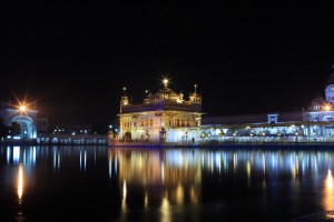 Golden Temple, Amritsar