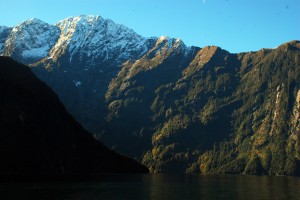 Milford Sound , New Zealand
