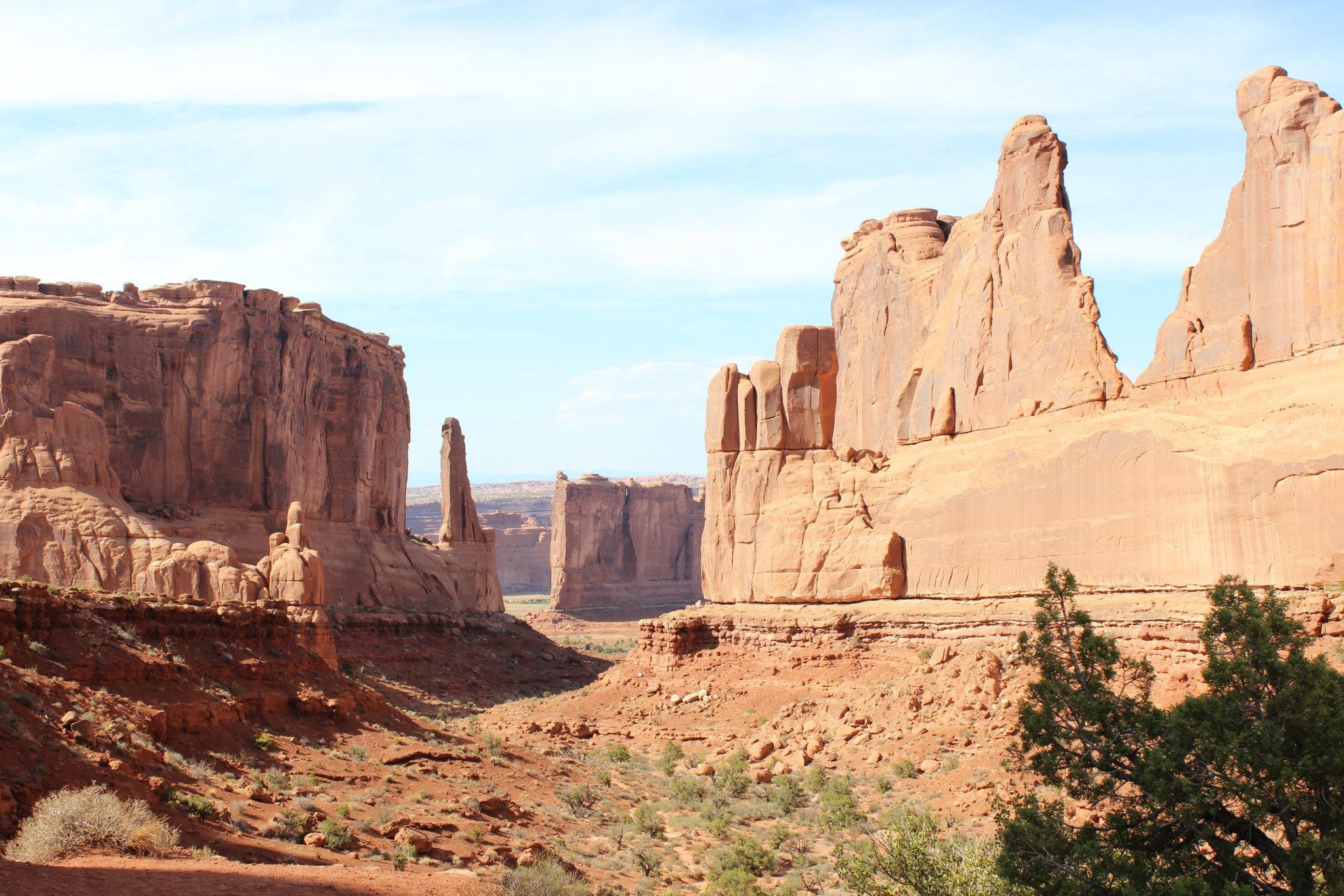 Arches National Park, Utah - Map, Where is, Facts, Best time to visit