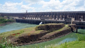 Itaipu Dam images