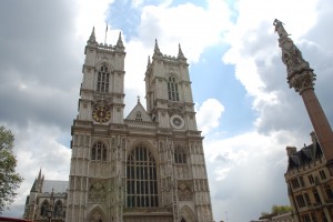 Westminster Abbey, London